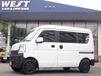 NISSAN CLIPPER VAN