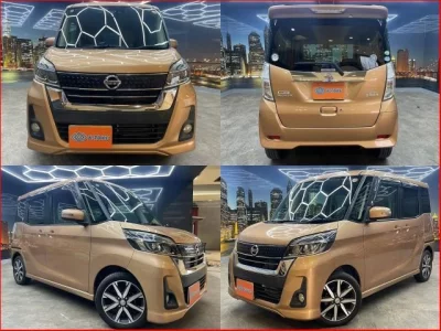 NISSAN DAYZ ROOX