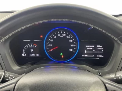 HONDA VEZEL 2020 с аукциона, 1500cc, пробег 52 000 км