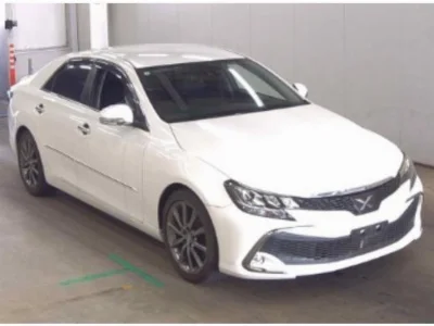 TOYOTA MARK X