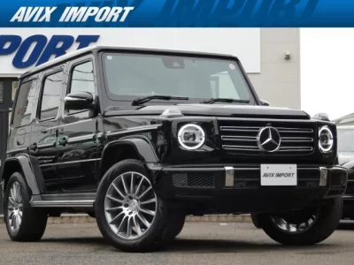 MERCEDES BENZ G CLASS