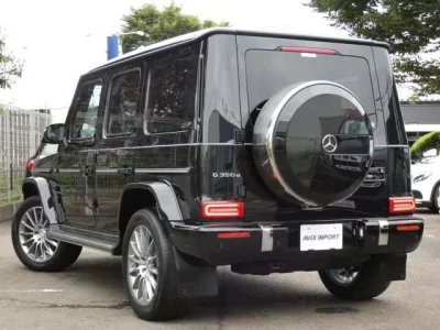 MERCEDES BENZ G CLASS