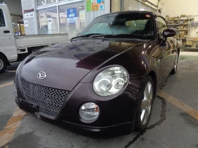DAIHATSU COPEN