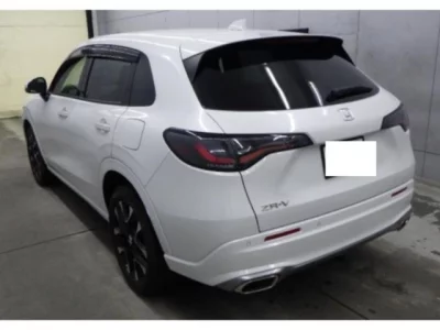 HONDA ZR-V