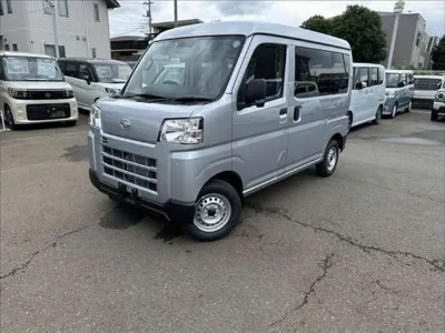 DAIHATSU HIJET VAN