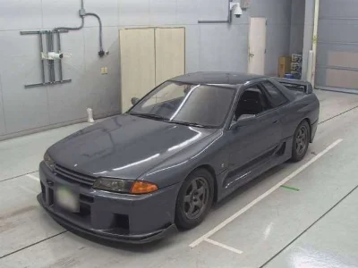NISSAN SKYLINE