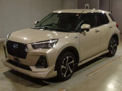 DAIHATSU ROCKY