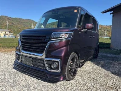 SUZUKI SPACIA CUSTOM
