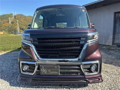 SUZUKI SPACIA CUSTOM