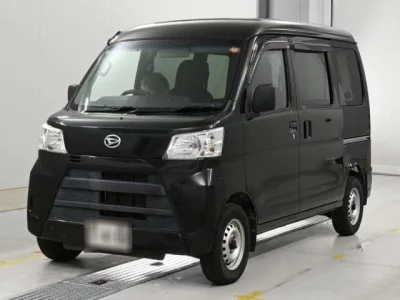 DAIHATSU HIJET VAN