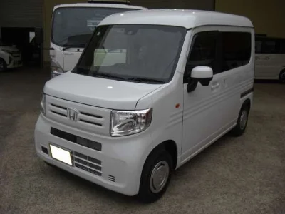 HONDA N VAN