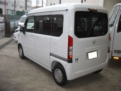 HONDA N VAN