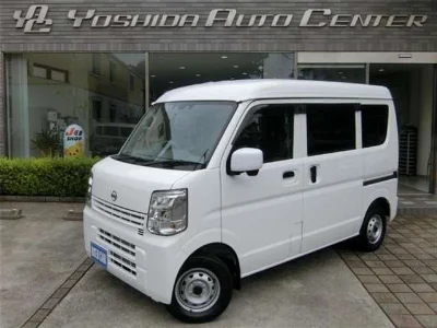 NISSAN CLIPPER VAN