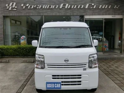 NISSAN CLIPPER VAN