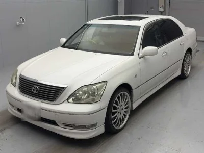 TOYOTA CELSIOR