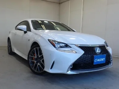 LEXUS RC