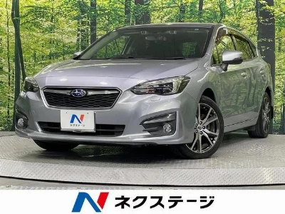 SUBARU IMPREZA SPORT