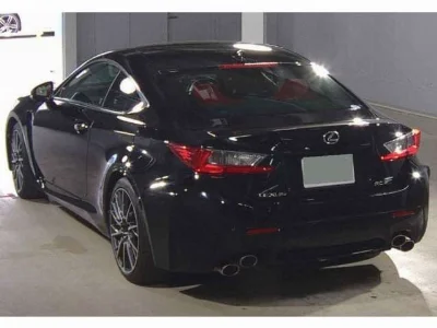 LEXUS RC F