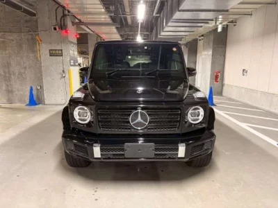 MERCEDES BENZ G CLASS