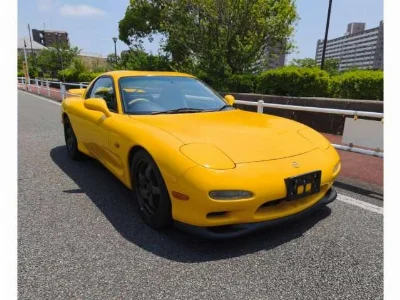 MAZDA RX-7