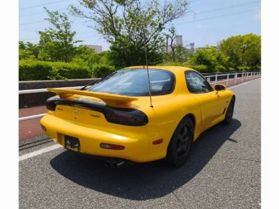 MAZDA RX-7