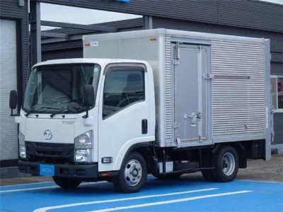 MAZDA TITAN