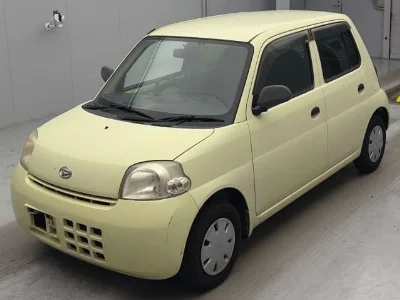 DAIHATSU ESSE