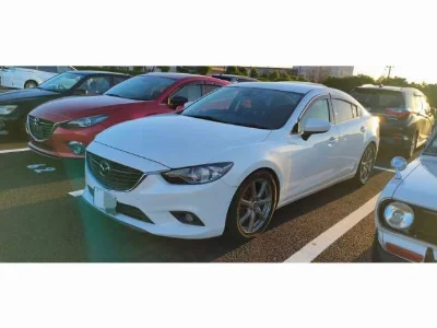 MAZDA ATENZA SEDAN