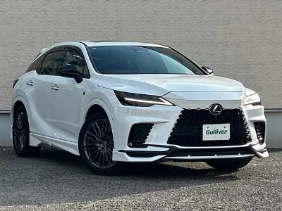 LEXUS RX 2023 с аукциона, 2400cc, пробег 24 000 км
