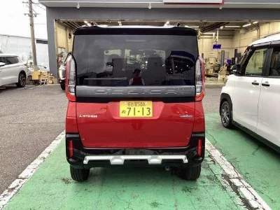 MITSUBISHI DELICA MINI