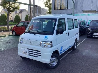 MITSUBISHI MINICAB MIEV