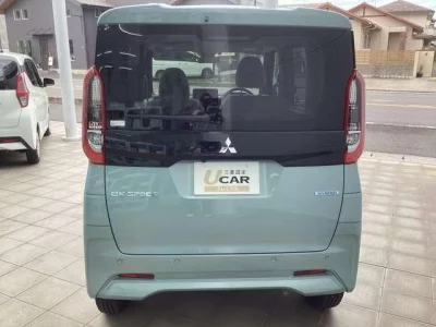 MITSUBISHI EK SPACE 2023 с аукциона, 660cc, пробег 7 000 км
