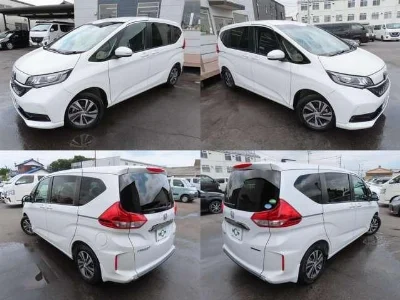 HONDA FREED+