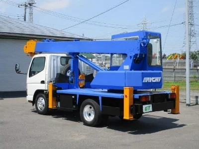 MITSUBISHI CANTER