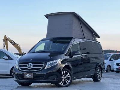 MERCEDES BENZ V CLASS