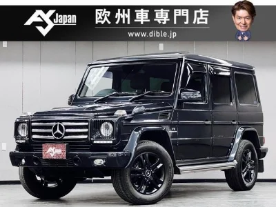 MERCEDES BENZ G CLASS