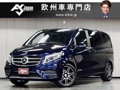 MERCEDES BENZ V CLASS