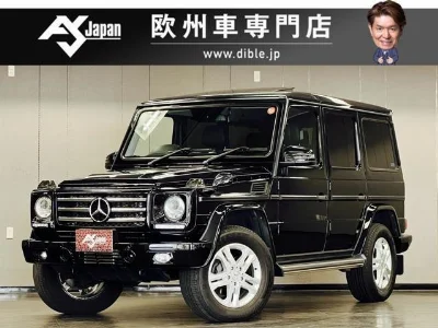 MERCEDES BENZ G CLASS