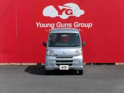 DAIHATSU HIJET VAN