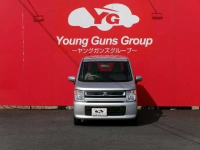SUZUKI WAGON R 2020 с аукциона, 660cc, пробег 47 000 км