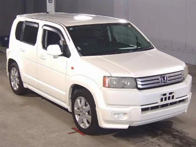 HONDA CROSSROAD