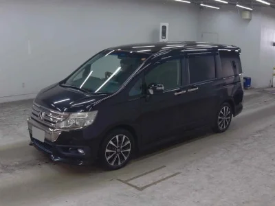 HONDA STEP WAGON