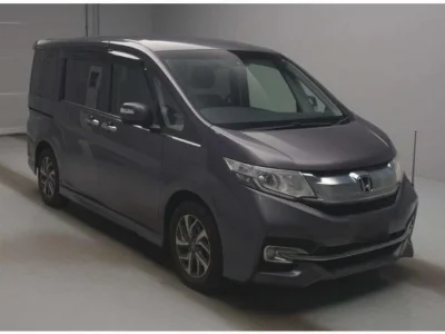 HONDA STEP WAGON