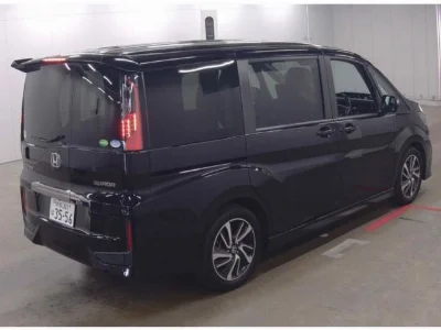 HONDA STEP WAGON