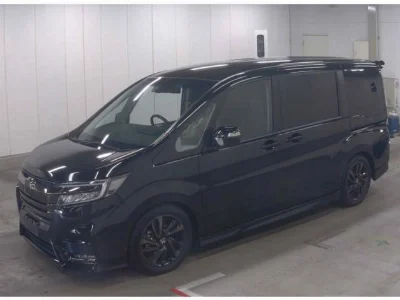 HONDA STEP WAGON