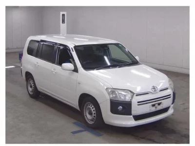 TOYOTA SUCCEED