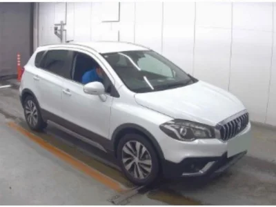 SUZUKI SX4 S-CROSS