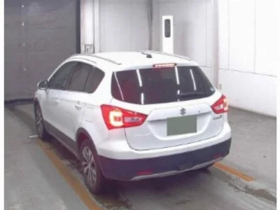 SUZUKI SX4 S-CROSS