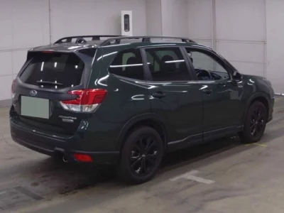 SUBARU FORESTER