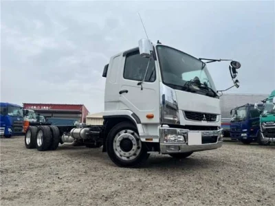 MITSUBISHI FUSO FIGHTER